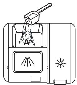 TEKA DFS76810 - Adjusting the rinse aid reservoir - 4