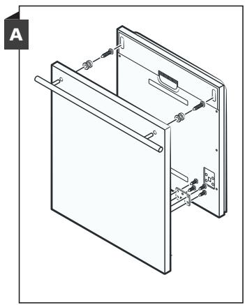TEKA DFS76810 - Full-integrated model - 1