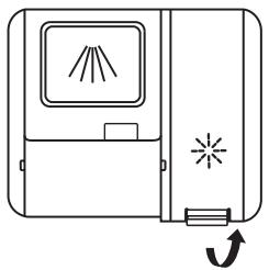 TEKA DFS76810 - WARNING - 2
