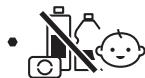 TEKA DFS76810 - WARNING - 1