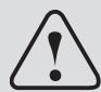 TEKA LP2 400 - Warning: - 1