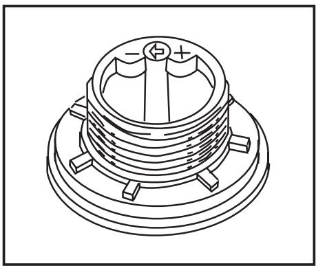 TEKA LP2 400 - Adjusting salt consumption - 1