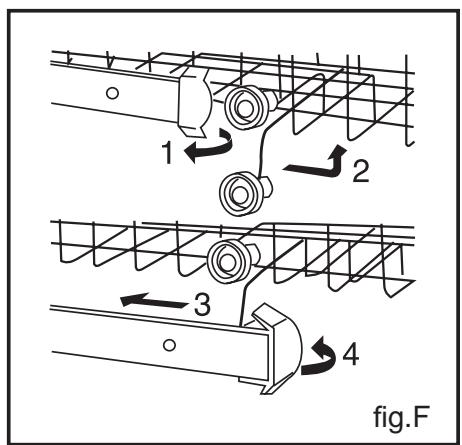 TEKA LP2 400 - Como utiliser o cesto superior - 1