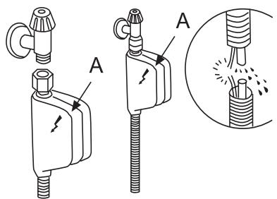 TEKA LP2 400 - Conexión del agua fria - 3
