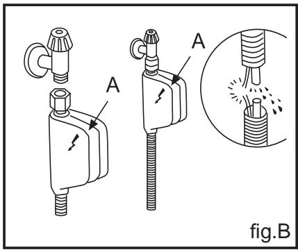 TEKA LP2 400 - Ligação da água fria - 3