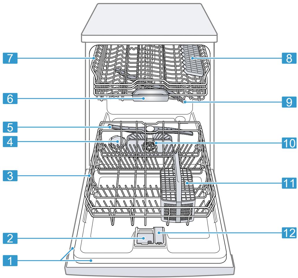 SIEMENS SX61IX12TE - Appareil - 1