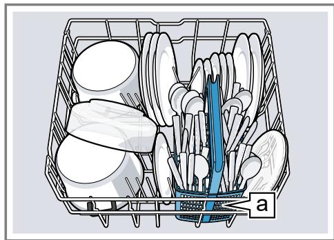SIEMENS SX61IX12TE - Panier à vaisselle inférieur - 1