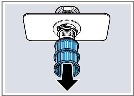 SIEMENS SX61IX12TE - Nettoyer les filtres - 2