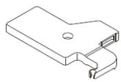 VALBERG UF NF 274 E X742C - Réversibilité de la porte - 5
