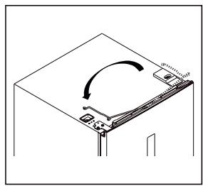 VALBERG UF NF 274 E X742C - Door Reversibility - 24