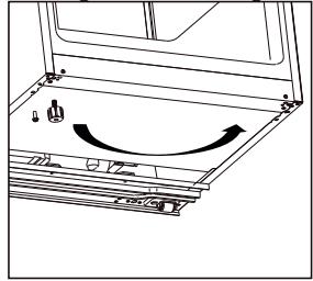 VALBERG UF NF 274 E X742C - Réversibilité de la porte - 10