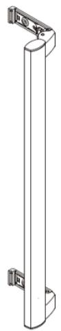 VALBERG UF NF 274 E X742C - Omkeerbaarheid van de deur - 1
