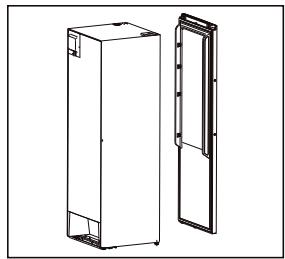 VALBERG UF NF 274 E X742C - Réversibilité de la porte - 6