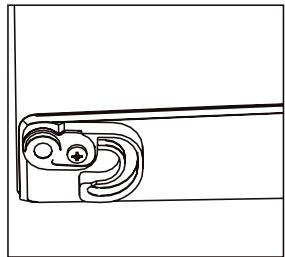 VALBERG UF NF 274 E X742C - Door Reversibility - 13