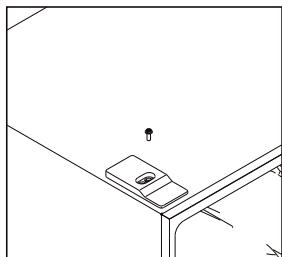 VALBERG UF NF 274 E X742C - Réversibilité de la porte - 15