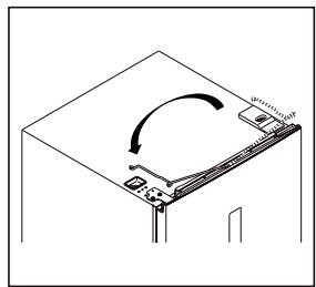 VALBERG UF NF 274 E X742C - Posibiliad de invertir la aperture de las puertas - 24