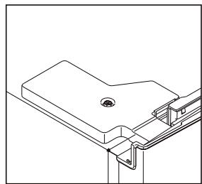 VALBERG UF NF 274 E X742C - Réversibilité de la porte - 22