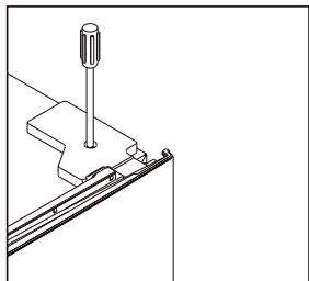 VALBERG UF NF 274 E X742C - Réversibilité de la porte - 3