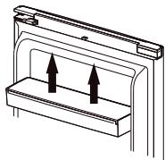 VALBERG UF NF 274 E X742C - Toebehoren - 2