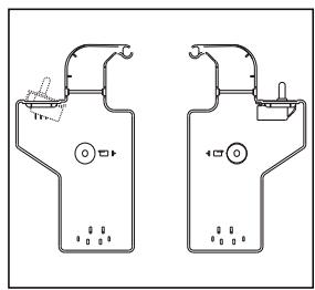VALBERG UF NF 274 E X742C - Door Reversibility - 19