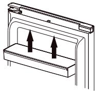 VALBERG UF NF 274 E X742C - Positioning the door balconies - 1