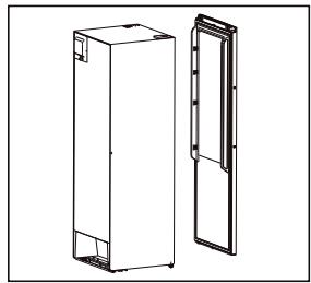 VALBERG UF NF 274 E X742C - Door Reversibility - 11