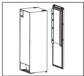 VALBERG UF NF 274 E X742C - Posibiliad de invertir la aperture de las puertas - 11