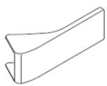VALBERG UF NF 274 E X742C - Posibiliad de invertir la aperture de las puertas - 2