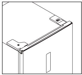 VALBERG UF NF 274 E X742C - Réversibilité de la porte - 24