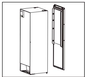 VALBERG UF NF 274 E X742C - Omkeerbaarheid van de deur - 11
