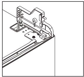 VALBERG UF NF 274 E X742C - Posibiliad de invertir la aperture de las puertas - 9
