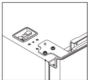 VALBERG UF NF 274 E X742C - Réversibilité de la porte - 20