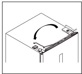 VALBERG UF NF 274 E X742C - Réversibilité de la porte - 19