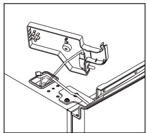 VALBERG UF NF 274 E X742C - Réversibilité de la porte - 21