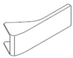 VALBERG UF NF 274 E X742C - Réversibilité de la porte - 2