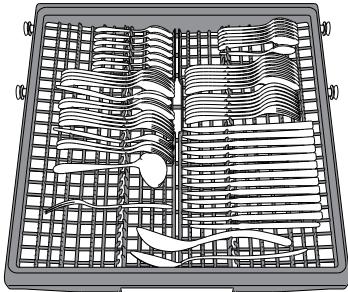WHIRLPOOL WUC 3C33 F X - COMPARTIMENTÀ COUVERT - 1