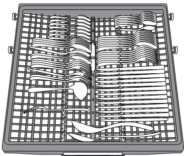WHIRLPOOL WUC 3C33 F X - BESTICKKORG - 1
