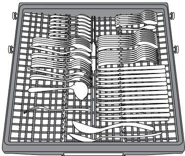WHIRLPOOL WUC 3C33 F X - BESTIKKURV - 1