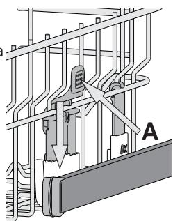 WHIRLPOOL WUC 3C33 F X - YLAKORIN KORKEUDEN SÄTÄMINEN - 1