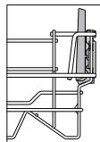 WHIRLPOOL WUC 3C33 F X - VOLETS PLIABLES À POSITION RÉGLABLE - 1