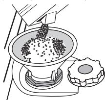 WHIRLPOOL WUC 3C33 F X - PAFYLDNING AF SALT - 1