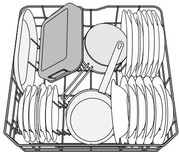 WHIRLPOOL WUC 3C33 F X - ONDERSTE REK - 1