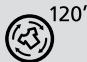 VALBERG DC 8 B W701T - Display symbols - 13