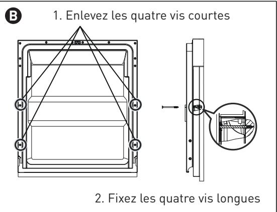VALBERG 14S44 D XAD929C - Installation encastrée (pour les modèles encastrables) - 4