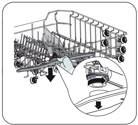 VALBERG 14S44 D XAD929C - Sproeiarmen - 1