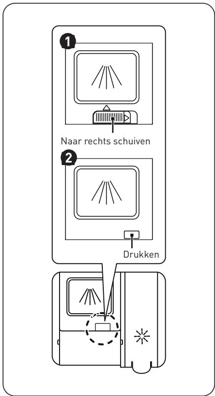 VALBERG 14S44 D XAD929C - Afstellen van het spoelmiddelcompartment - 1