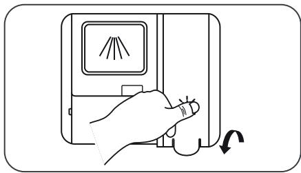 VALBERG 14S44 D XAD929C - Llenado del compartmento deibrillantador - 3