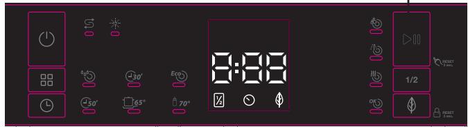 VALBERG 14S45 D DXAD701T - Changing a programme - 3