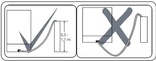 VALBERG 14S45 D DXAD701T - Remarque importante - 1