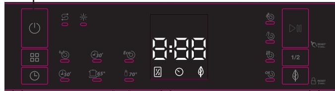 VALBERG 14S45 D DXAD701T - Switching the Machine Of - 1